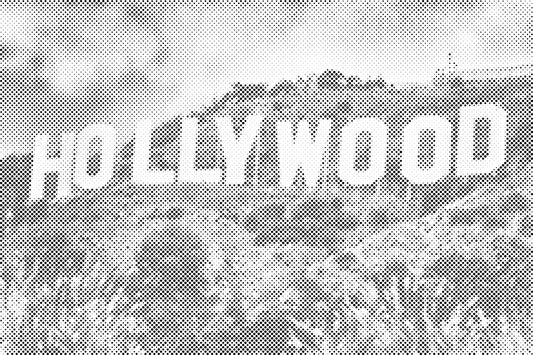 Hollywood - Dot & Point