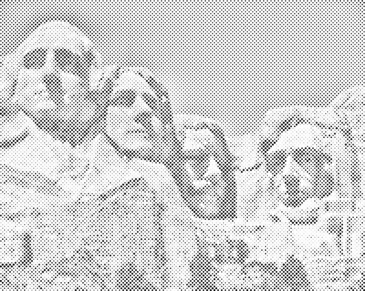 Mount Rushmore - Dot & Point