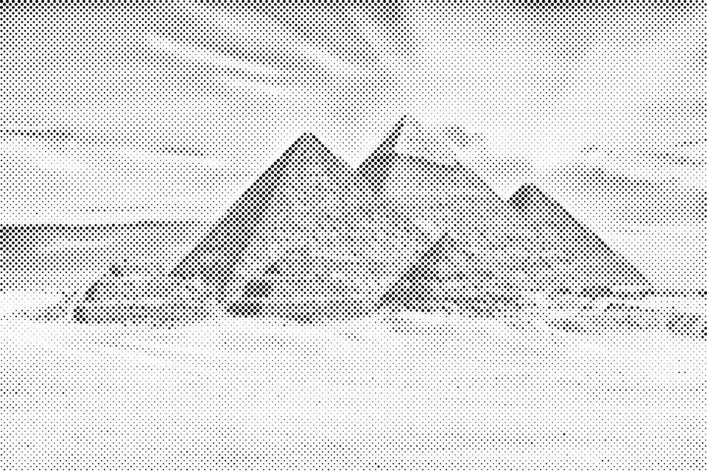 Pyramids - Dot & Point